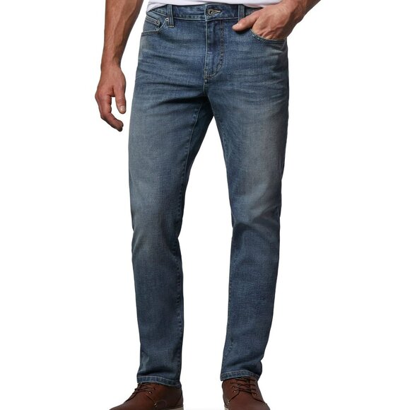 Denver Hayes FLEXTECH Athletic Fit Jeans - Picture 1 of 11